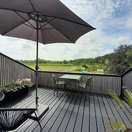 B&B De Stuifduinen Wetteren Eksteriør bilde