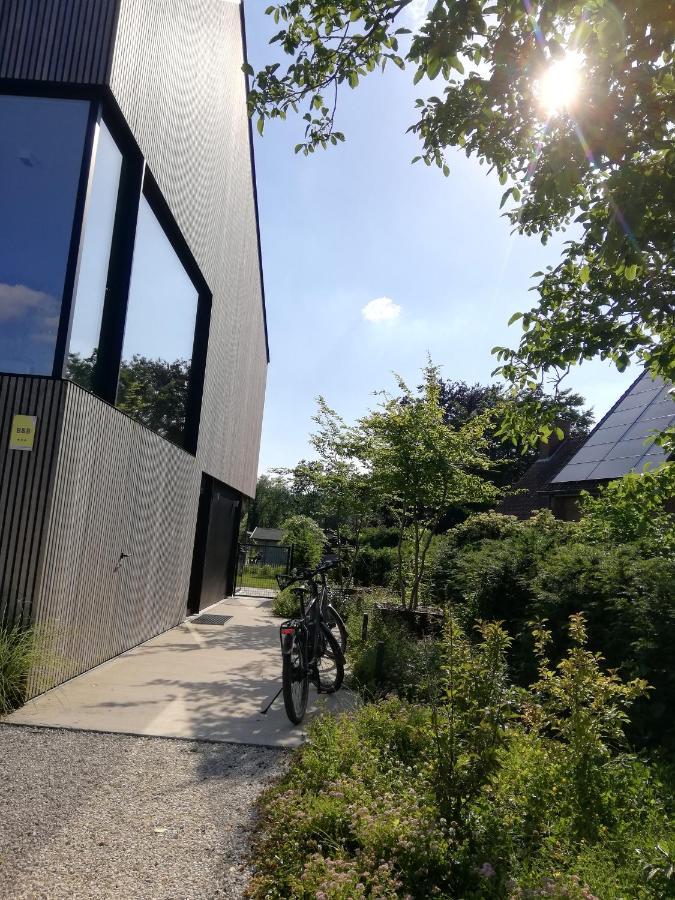 B&B De Stuifduinen Wetteren Eksteriør bilde