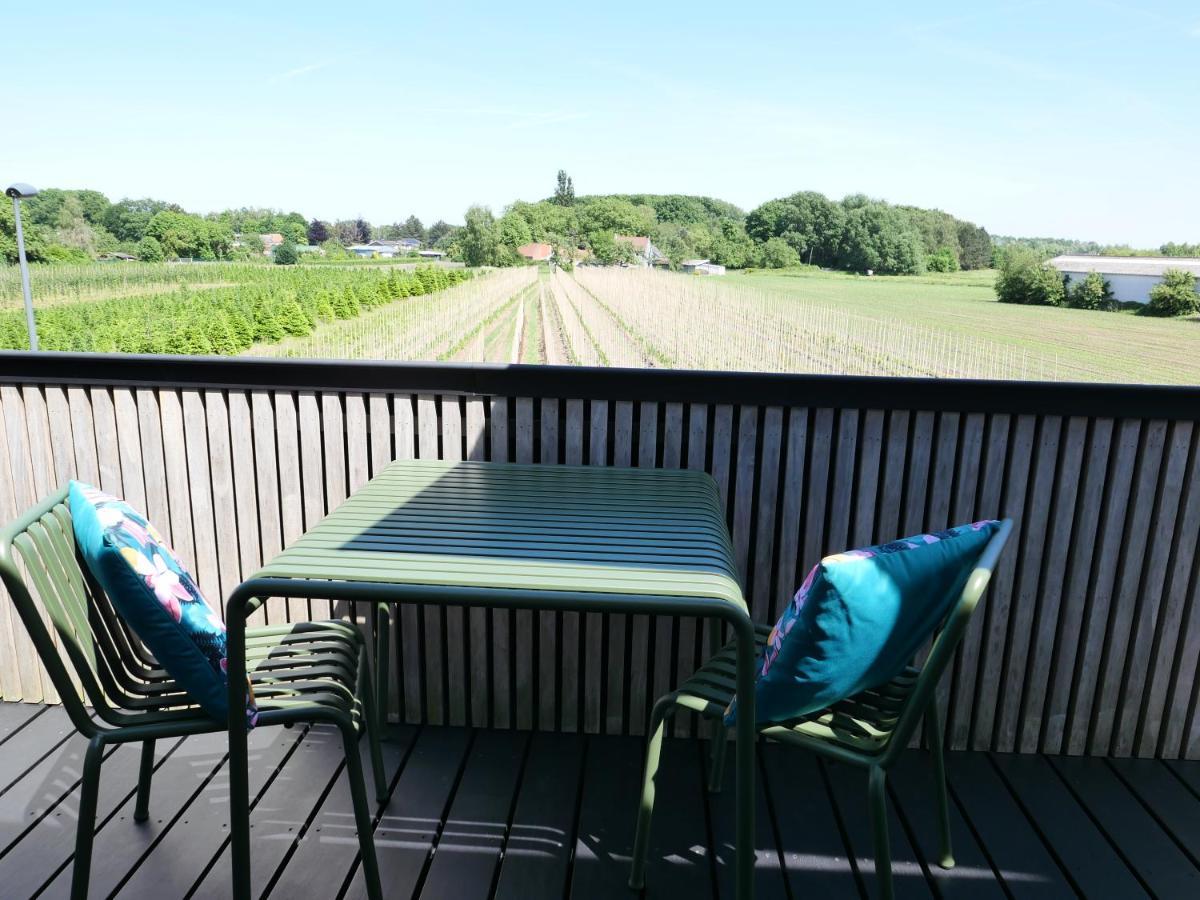 B&B De Stuifduinen Wetteren Eksteriør bilde