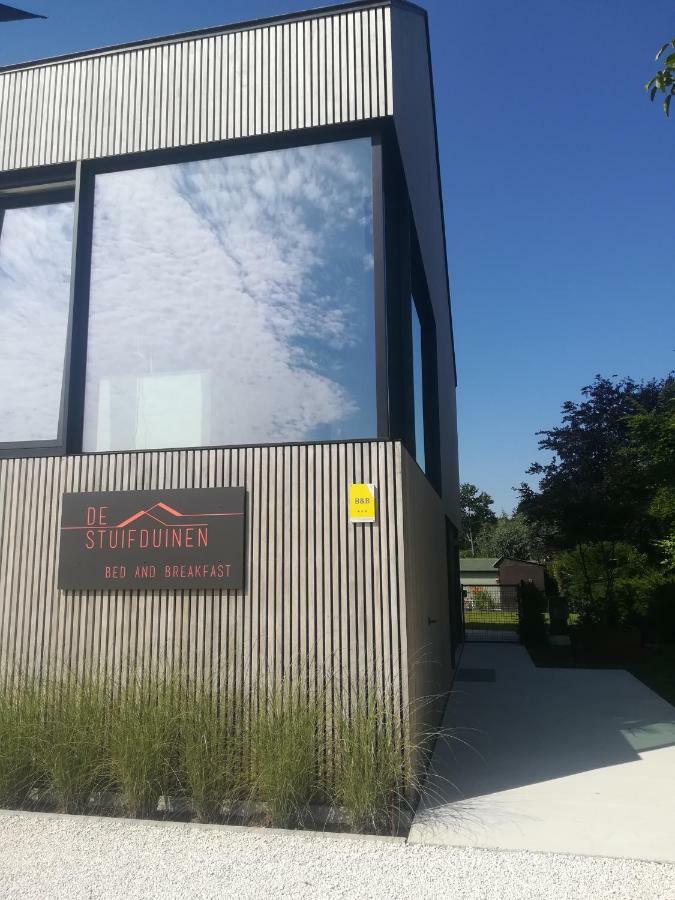 B&B De Stuifduinen Wetteren Eksteriør bilde