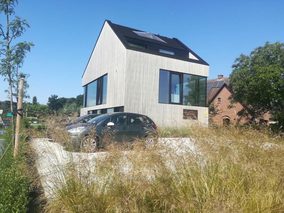 B&B De Stuifduinen Wetteren Eksteriør bilde