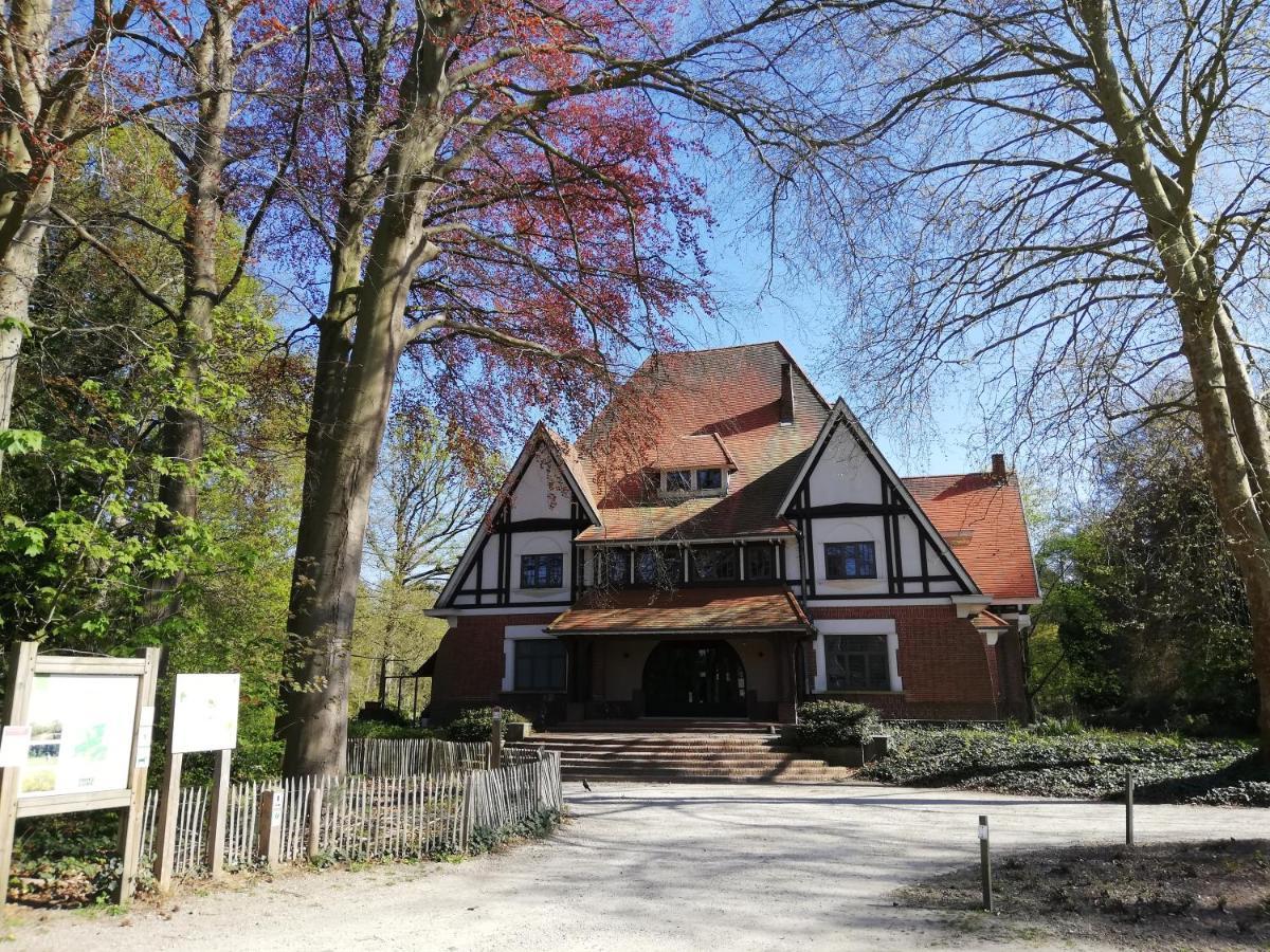 B&B De Stuifduinen Wetteren Eksteriør bilde